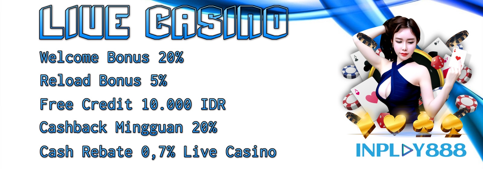 Casino Inplay888