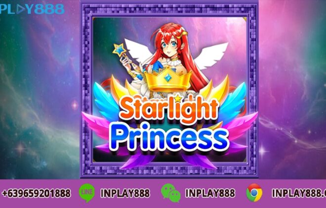 Tips Bermain Slot Games Starlight Princess Pragmatic Play
